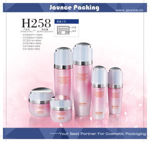 50 ML barve kozmetičnih steklo steklenice stekleni kozarci JH-HX-H258