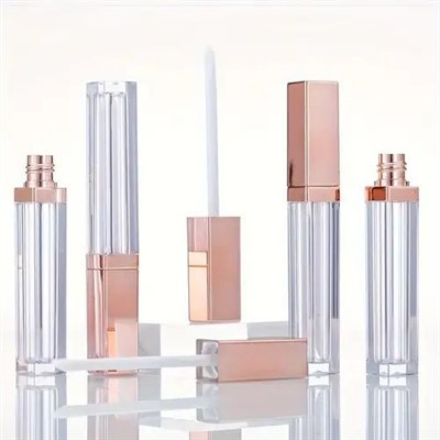 Izpraznite posodo za sijaj za ustnice